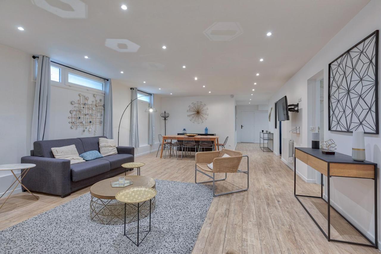 Cmg Residence Buttes Chaumont - Botzaris Paris Exterior photo